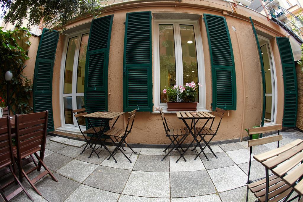 Hotel Lydia Alassio Exterior foto